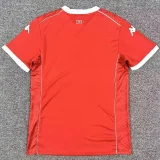 2026-27 Tunisia Home Fans Soccer Jersey