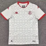 2026-27 Tunisia Away Fans Soccer Jersey