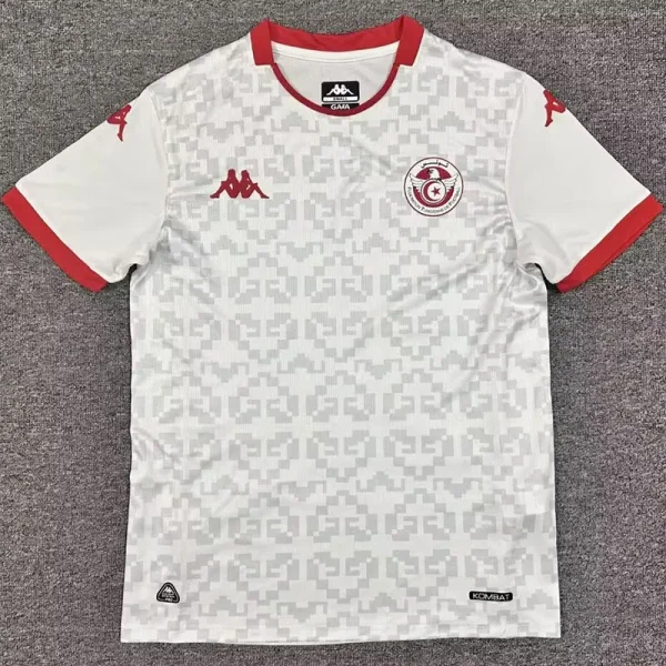 2026-27 Tunisia Away Fans Soccer Jersey