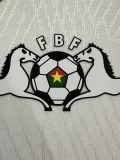 2025 Burkina Faso Away Player Version Soccer Jersey
