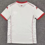 2026-27 Tunisia Away Fans Soccer Jersey
