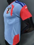 2026-27 Japan Grey Player Version Training shirts