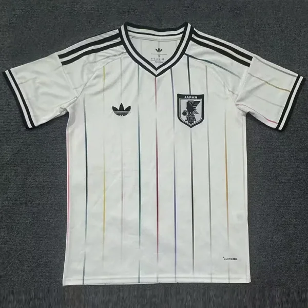 2026-27 Japan White Fans Soccer Jersey