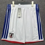 2026-27 Japan Home Shorts Pants