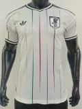 2026-27 Japan White Player Version Soccer Jersey