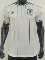 2026-27 Japan White Player Version Soccer Jersey