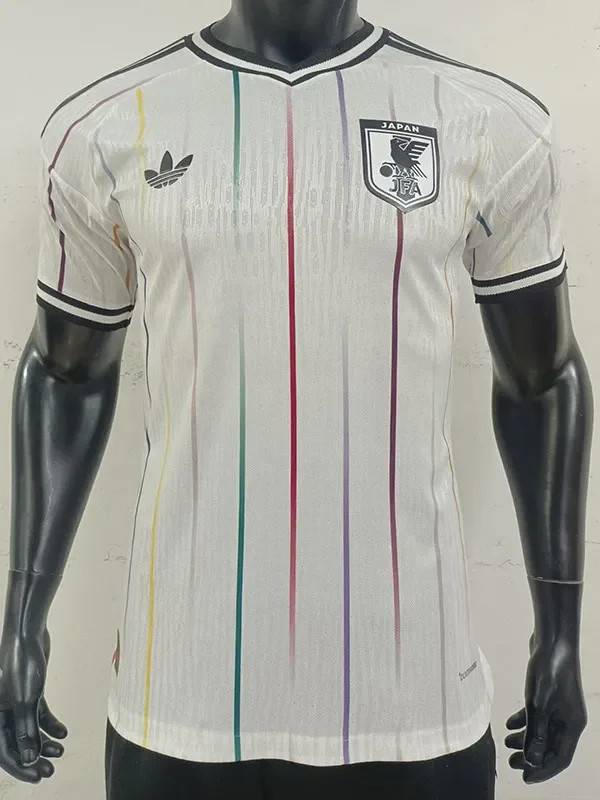 2026-27 Japan White Player Version Soccer Jersey