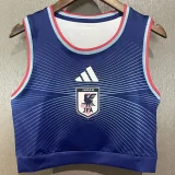 2026-27 Japan Home Women Yoga Vest (女)
