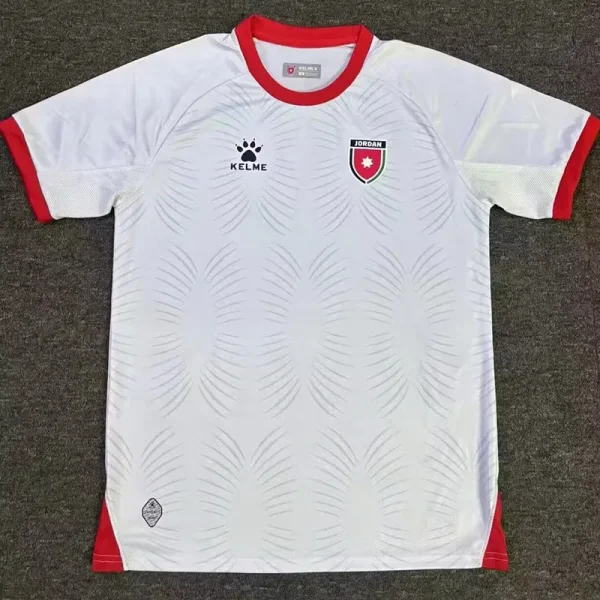 2026-27 Jordan Home Fans Soccer Jersey