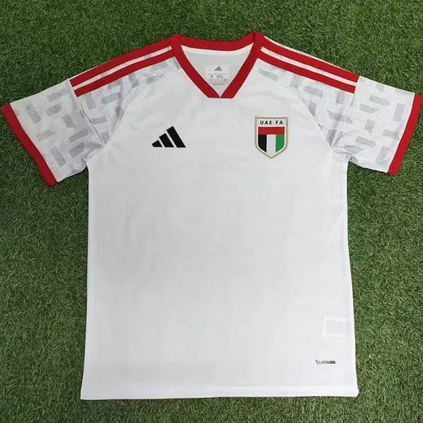2026-27 United Arab Emirates Home Fans Soccer Jersey