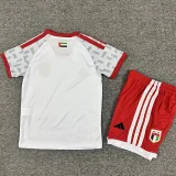 2026-27 United Arab Emirates Home Kids Soccer Jersey