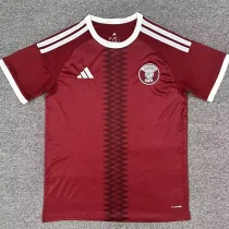 2026-27 Qatar Home Fans Soccer Jersey