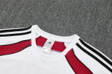 25-26 River Plate White Training short Suit