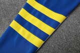 25-26 Boca Juniors Fancy blue Jacket Tracksuit