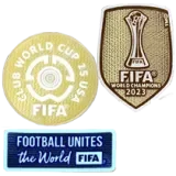 2025-26 Man City CWC Away Player Version Soccer Jersey