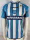 2002-2003 Racing Club Home Retro Soccer Jersey