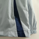 24-25 Boca Light blue Windbreaker