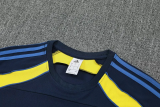 25-26 Boca Juniors Royal blue Training short Suit
