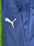 2025-26 Man City Royal blue Training Long Pants (Have Pocket)