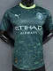 2025-26 Man City Fourth Player Version Soccer Jersey