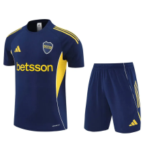 2025-26 Boca Juniors Royal blue Training Short Suit