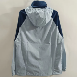24-25 Boca Light blue Windbreaker