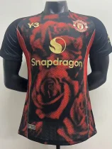 2025-26 Man Utd Y3 Special Edition Player Version Training shirts