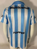 1997-1998 Racing Club Home Retro Soccer Jersey