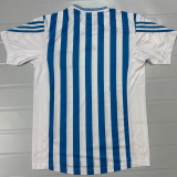 1999-2000 Racing Club Home Retro Soccer Jersey
