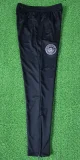 2025-26 Man City Black Training Long Pants (Have Pocket)