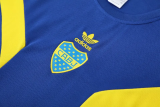 25-26 Boca Juniors Blue Training Short Suit