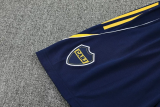 2025-26 Boca Juniors Royal blue Training Short Suit