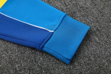 25-26 Boca Juniors Fancy blue Jacket Tracksuit