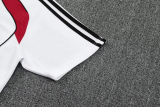 25-26 River Plate White Training short Suit