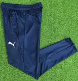 2025-26 Man City Royal blue Training Long Pants (Have Pocket)