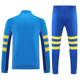 25-26 Boca Juniors Fancy blue Jacket Tracksuit