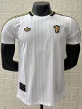 2025-26 Man Utd White Casual Edition Player Version Training shirts