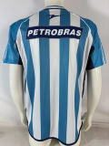 2002-2003 Racing Club Home Retro Soccer Jersey