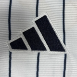 2025-26 Boca Juniors White Casual Edition BaseballJersey