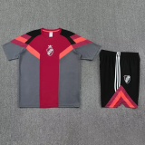 25-26 River Plate Red grey Training short suit