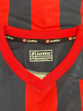 2013-2014 San Lorenzo Home Retro Soccer Jersey