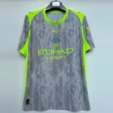 2025-26 Man City Third 1:1 Fans Soccer Jersey