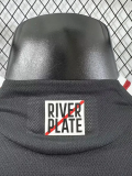 2025-26 River Plate Away Long Sleeve Player VersionSoccer Jersey(长袖球员)