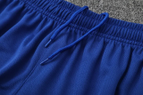 25-26 Boca Juniors Blue Training Short Suit