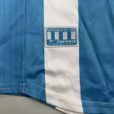 2001-2002 Racing Club Home Retro Soccer Jersey