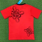 2025-26 Man Utd Red Special Edition Training shirts (春节版)