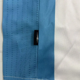 2001-2002 Racing Club Home Retro Soccer Jersey