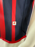 2013-2014 San Lorenzo Home Retro Soccer Jersey