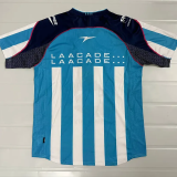 2001-2002 Racing Club Home Retro Soccer Jersey