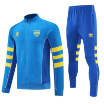 25-26 Boca Juniors Fancy blue Jacket Tracksuit